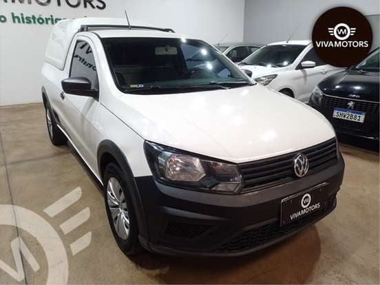 VOLKSWAGEN-SAVEIRO-1.6 MSI ROBUST CS 8V FLEX 2P MANUAL VOLKSWAGEN-SAVEIRO-2022