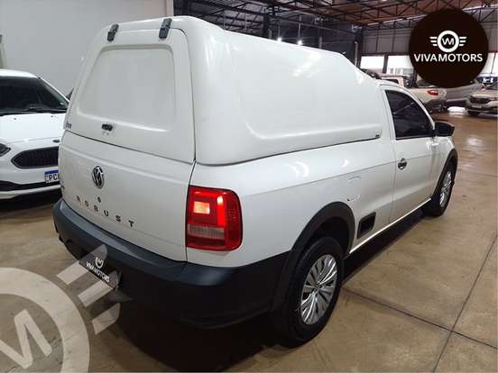 VOLKSWAGEN-SAVEIRO-1.6 MSI ROBUST CS 8V FLEX 2P MANUAL VOLKSWAGEN-SAVEIRO-2022