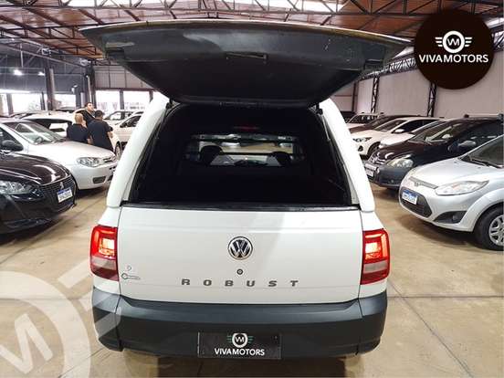 VOLKSWAGEN-SAVEIRO-1.6 MSI ROBUST CS 8V FLEX 2P MANUAL VOLKSWAGEN-SAVEIRO-2022