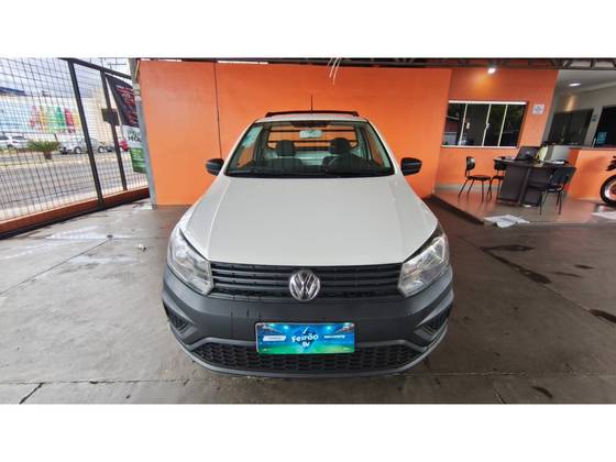 VOLKSWAGEN SAVEIRO 1.6 MSI ROBUST CS 8V FLEX 2P MANUAL