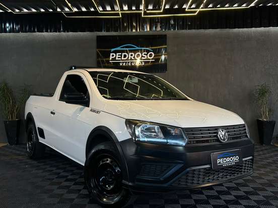 VOLKSWAGEN-SAVEIRO-1.6 MSI ROBUST CS 8V FLEX 2P MANUAL VOLKSWAGEN-SAVEIRO-2019