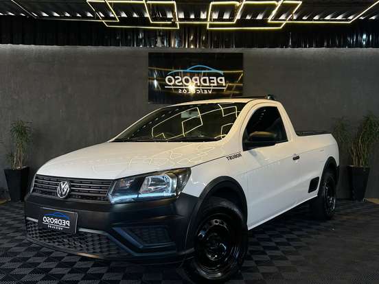 VOLKSWAGEN-SAVEIRO-1.6 MSI ROBUST CS 8V FLEX 2P MANUAL VOLKSWAGEN-SAVEIRO-2019