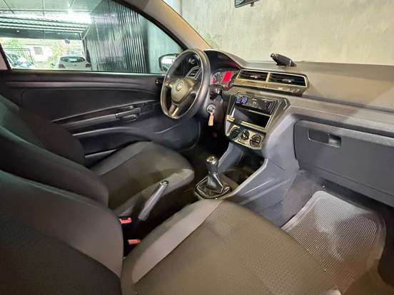 VOLKSWAGEN-SAVEIRO-1.6 MSI ROBUST CS 8V FLEX 2P MANUAL VOLKSWAGEN-SAVEIRO-2019