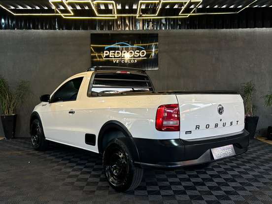 VOLKSWAGEN-SAVEIRO-1.6 MSI ROBUST CS 8V FLEX 2P MANUAL VOLKSWAGEN-SAVEIRO-2019