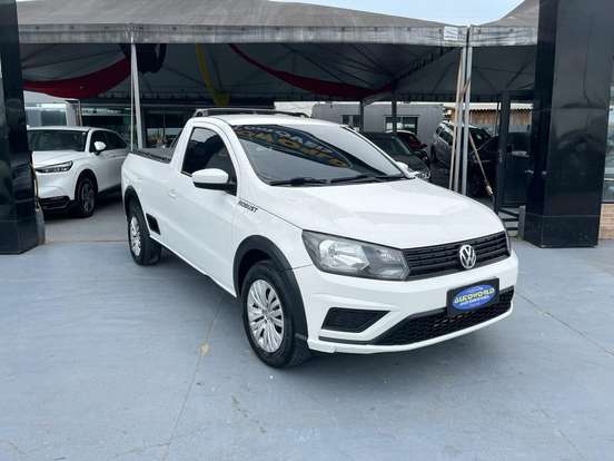 VOLKSWAGEN-SAVEIRO-1.6 MSI ROBUST CS 8V FLEX 2P MANUAL VOLKSWAGEN-SAVEIRO-2020
