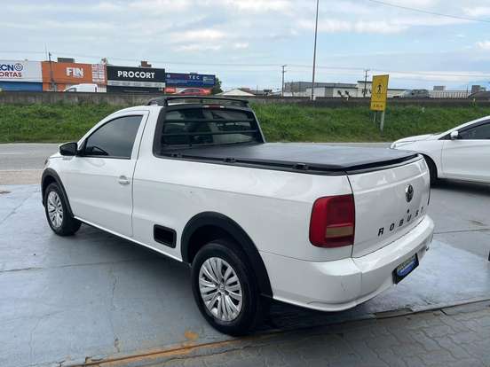 VOLKSWAGEN-SAVEIRO-1.6 MSI ROBUST CS 8V FLEX 2P MANUAL VOLKSWAGEN-SAVEIRO-2020