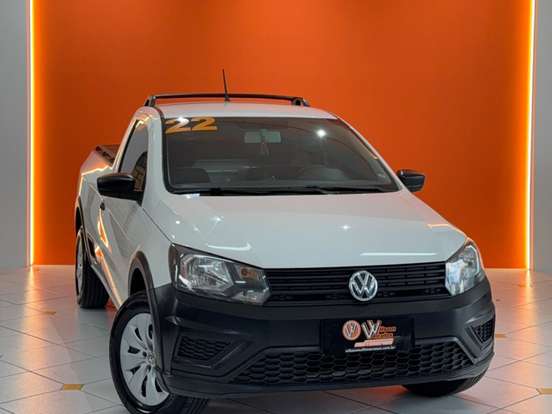 VOLKSWAGEN-SAVEIRO-1.6 MSI ROBUST CS 8V FLEX 2P MANUAL VOLKSWAGEN-SAVEIRO-2021