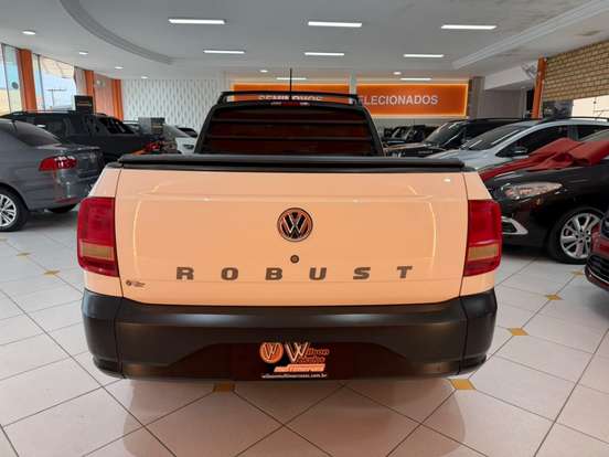 VOLKSWAGEN-SAVEIRO-1.6 MSI ROBUST CS 8V FLEX 2P MANUAL VOLKSWAGEN-SAVEIRO-2021