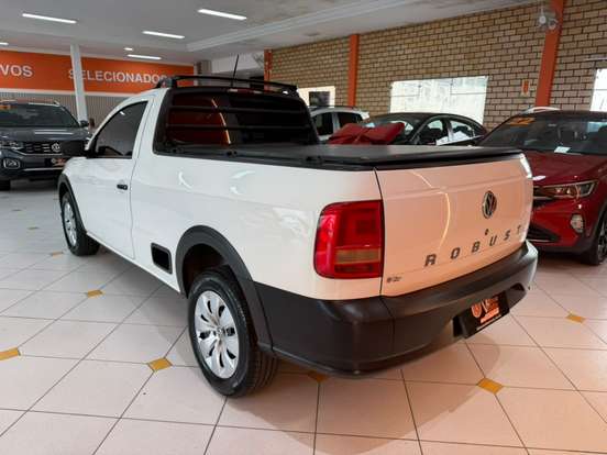 VOLKSWAGEN-SAVEIRO-1.6 MSI ROBUST CS 8V FLEX 2P MANUAL VOLKSWAGEN-SAVEIRO-2021