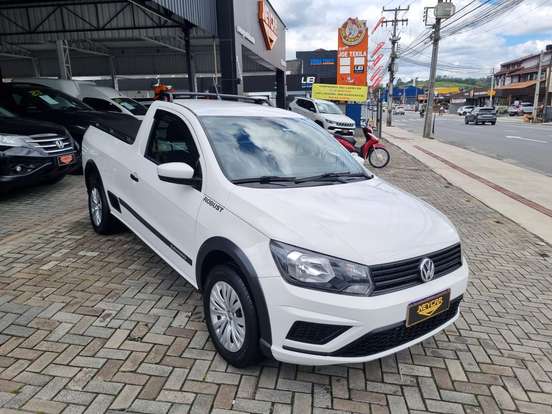 VOLKSWAGEN-SAVEIRO-1.6 MSI ROBUST CS 8V FLEX 2P MANUAL VOLKSWAGEN-SAVEIRO-2020