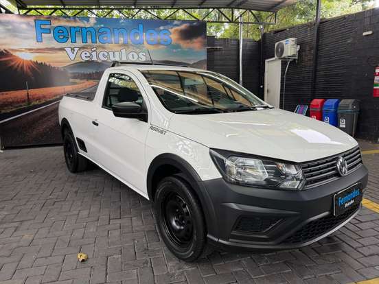 VOLKSWAGEN-SAVEIRO-1.6 MSI ROBUST CS 8V FLEX 2P MANUAL VOLKSWAGEN-SAVEIRO-2018