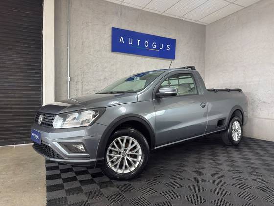 VOLKSWAGEN SAVEIRO 1.6 MSI TRENDLINE CD 8V FLEX 2P MANUAL