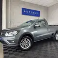VOLKSWAGEN SAVEIRO 1.6 MSI TRENDLINE CD 8V FLEX 2P MANUAL VOLKSWAGEN SAVEIRO 1.6 MSI TRENDLINE CD 8V FLEX 2P MANUAL