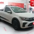 VOLKSWAGEN SAVEIRO 1.6 MSI TRENDLINE CS 16V FLEX 2P MANUAL VOLKSWAGEN SAVEIRO 1.6 MSI TRENDLINE CS 16V FLEX 2P MANUAL