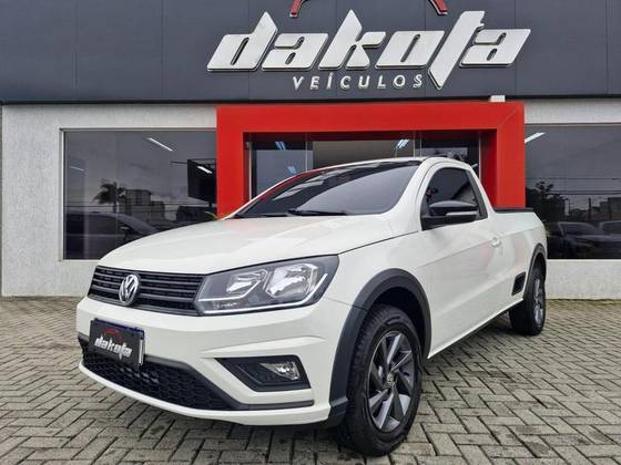VOLKSWAGEN SAVEIRO 1.6 MSI TRENDLINE CS 16V FLEX 2P MANUAL