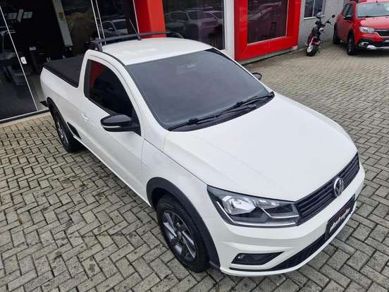VOLKSWAGEN-SAVEIRO-1.6 MSI TRENDLINE CS 16V FLEX 2P MANUAL VOLKSWAGEN-SAVEIRO-2023