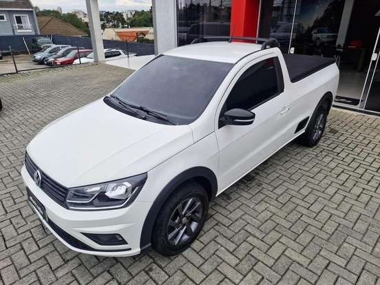 VOLKSWAGEN-SAVEIRO-1.6 MSI TRENDLINE CS 16V FLEX 2P MANUAL VOLKSWAGEN-SAVEIRO-2023