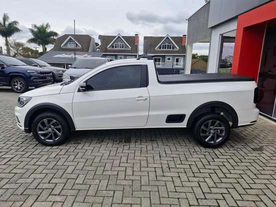 VOLKSWAGEN-SAVEIRO-1.6 MSI TRENDLINE CS 16V FLEX 2P MANUAL VOLKSWAGEN-SAVEIRO-2023