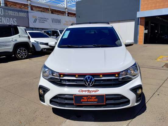 VOLKSWAGEN-SAVEIRO-1.6 MSI TRENDLINE CS 16V FLEX 2P MANUAL VOLKSWAGEN-SAVEIRO-2025