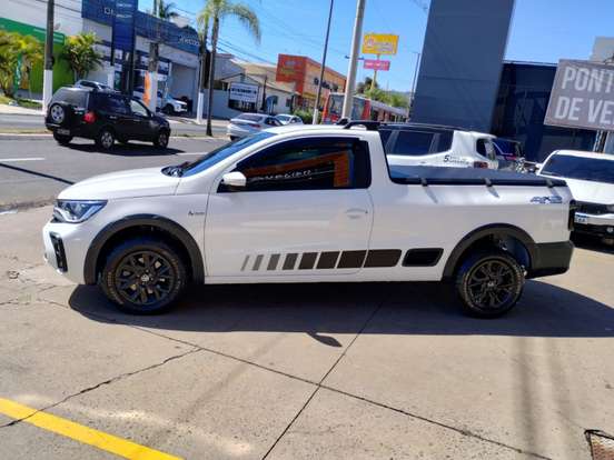 VOLKSWAGEN-SAVEIRO-1.6 MSI TRENDLINE CS 16V FLEX 2P MANUAL VOLKSWAGEN-SAVEIRO-2025