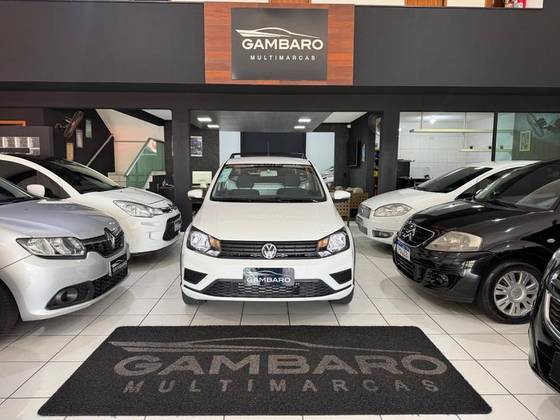 VOLKSWAGEN SAVEIRO 1.6 MSI TRENDLINE CS 8V FLEX 2P MANUAL