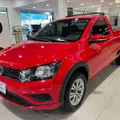 VOLKSWAGEN SAVEIRO 1.6 MSI TRENDLINE CS 8V FLEX 2P MANUAL VOLKSWAGEN SAVEIRO 1.6 MSI TRENDLINE CS 8V FLEX 2P MANUAL