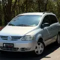 VOLKSWAGEN SPACEFOX 1.6 MI PLUS 8V FLEX 4P MANUAL VOLKSWAGEN SPACEFOX 1.6 MI PLUS 8V FLEX 4P MANUAL