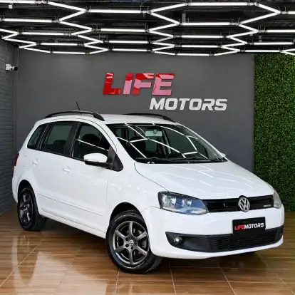 VOLKSWAGEN-SPACEFOX-1.6 MI TREND 8V FLEX 4P MANUAL VOLKSWAGEN-SPACEFOX-2012