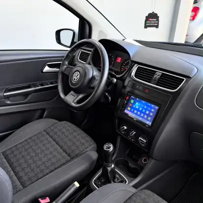 VOLKSWAGEN-SPACEFOX-1.6 MI TREND 8V FLEX 4P MANUAL VOLKSWAGEN-SPACEFOX-2012