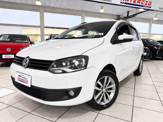 VOLKSWAGEN SPACEFOX 1.6 MI 8V FLEX 4P MANUAL