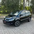VOLKSWAGEN SPACEFOX 1.6 MI SPORTLINE 8V FLEX 4P AUTOMATIZADO VOLKSWAGEN SPACEFOX 1.6 MI SPORTLINE 8V FLEX 4P AUTOMATIZADO