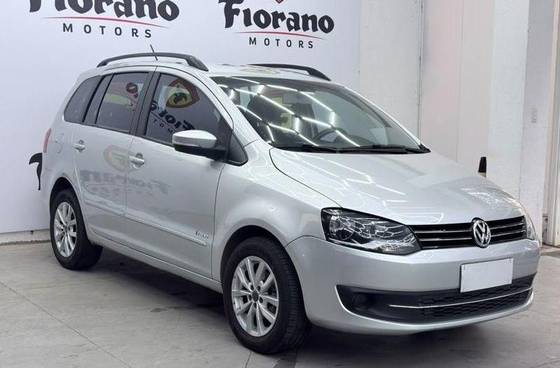 VOLKSWAGEN SPACEFOX 1.6 MI TREND 8V FLEX 4P MANUAL