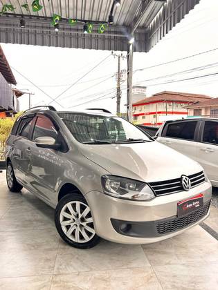 VOLKSWAGEN SPACEFOX 1.6 MI TREND 8V FLEX 4P MANUAL