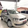 VOLKSWAGEN SPACEFOX 1.6 MI TREND 8V FLEX 4P MANUAL VOLKSWAGEN SPACEFOX 1.6 MI TREND 8V FLEX 4P MANUAL