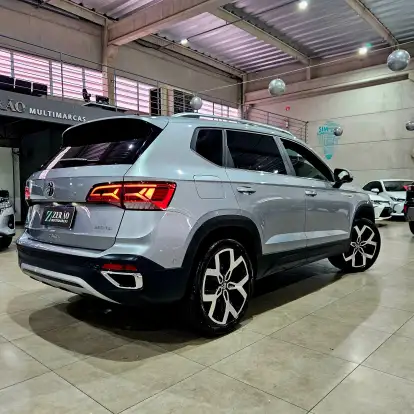 VOLKSWAGEN-TAOS-1.4 250 TSI TOTAL FLEX HIGHLINE AUTOMÁTICO VOLKSWAGEN-TAOS-2024