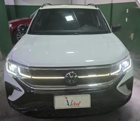 VOLKSWAGEN-TAOS-1.4 250 TSI TOTAL FLEX HIGHLINE AUTOMÁTICO VOLKSWAGEN-TAOS-2021