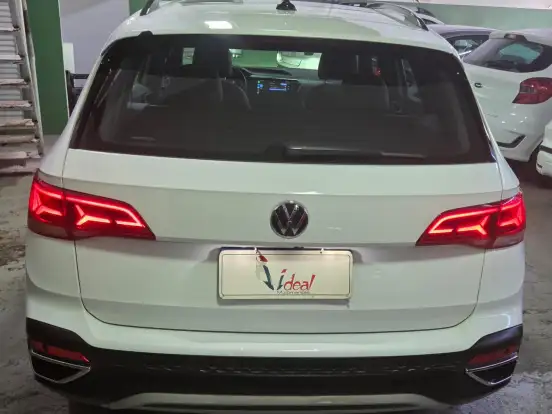 VOLKSWAGEN-TAOS-1.4 250 TSI TOTAL FLEX HIGHLINE AUTOMÁTICO VOLKSWAGEN-TAOS-2021