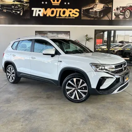 VOLKSWAGEN TAOS 1.4 250 TSI TOTAL FLEX HIGHLINE AUTOMÁTICO