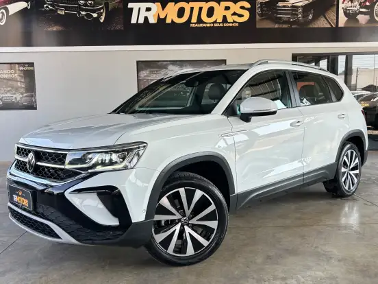 VOLKSWAGEN-TAOS-1.4 250 TSI TOTAL FLEX HIGHLINE AUTOMÁTICO VOLKSWAGEN-TAOS-2023