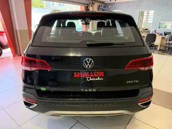 VOLKSWAGEN-TAOS-1.4 250 TSI TOTAL FLEX HIGHLINE AUTOMÁTICO VOLKSWAGEN-TAOS-2022