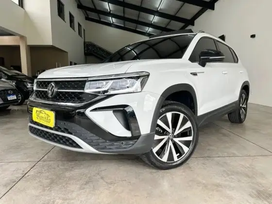 VOLKSWAGEN TAOS 1.4 250 TSI TOTAL FLEX HIGHLINE AUTOMÁTICO