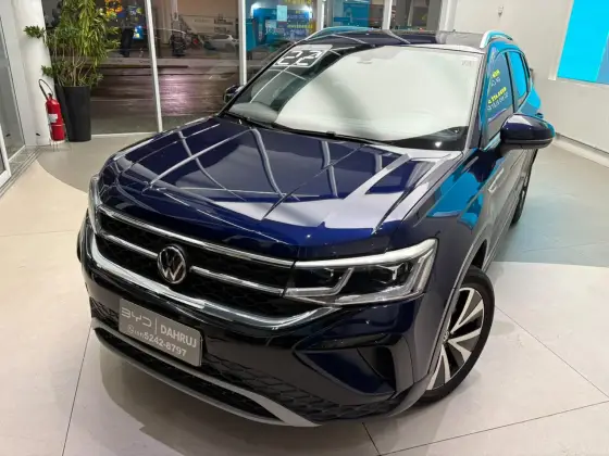 VOLKSWAGEN TAOS 1.4 250 TSI TOTAL FLEX HIGHLINE AUTOMÁTICO