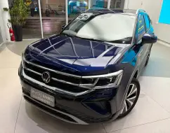VOLKSWAGEN TAOS 1.4 250 TSI TOTAL FLEX HIGHLINE AUTOMÁTICO VOLKSWAGEN TAOS 1.4 250 TSI TOTAL FLEX HIGHLINE AUTOMÁTICO