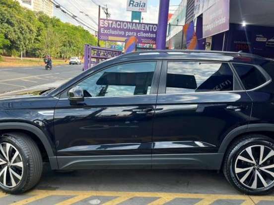 VOLKSWAGEN-TAOS-1.4 250 TSI TOTAL FLEX COMFORTLINE AUTOMÁTICO VOLKSWAGEN-TAOS-2025