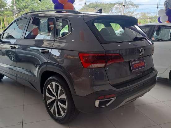 VOLKSWAGEN-TAOS-1.4 250 TSI TOTAL FLEX COMFORTLINE AUTOMÁTICO VOLKSWAGEN-TAOS-2025