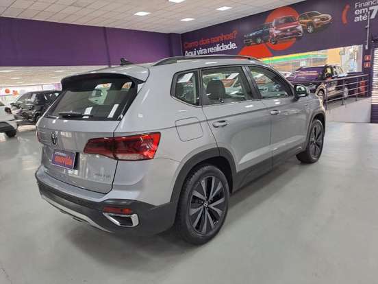 VOLKSWAGEN-TAOS-1.4 250 TSI TOTAL FLEX COMFORTLINE AUTOMÁTICO VOLKSWAGEN-TAOS-2025