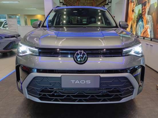 VOLKSWAGEN-TAOS-1.4 250 TSI TOTAL FLEX COMFORTLINE AUTOMÁTICO VOLKSWAGEN-TAOS-2026