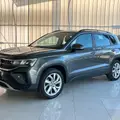 VOLKSWAGEN TAOS 1.4 250 TSI TOTAL FLEX COMFORTLINE AUTOMÁTICO VOLKSWAGEN TAOS 1.4 250 TSI TOTAL FLEX COMFORTLINE AUTOMÁTICO