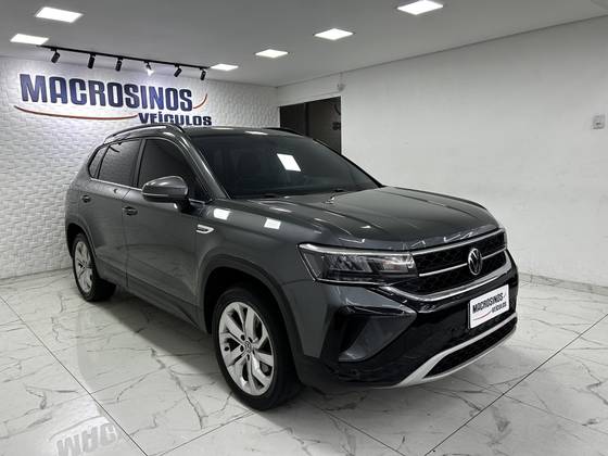 VOLKSWAGEN TAOS 1.4 250 TSI TOTAL FLEX COMFORTLINE AUTOMÁTICO