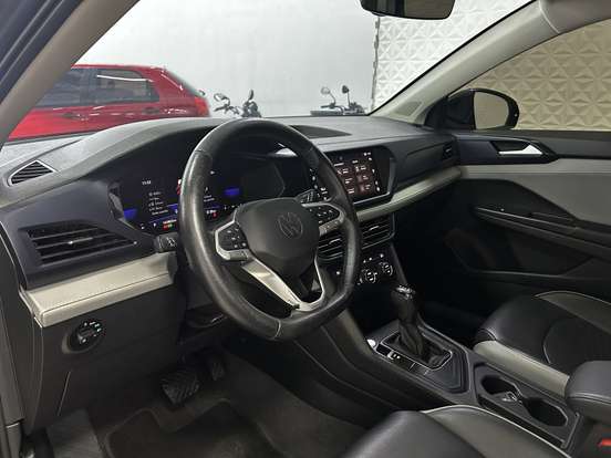 VOLKSWAGEN-TAOS-1.4 250 TSI TOTAL FLEX COMFORTLINE AUTOMÁTICO VOLKSWAGEN-TAOS-2022
